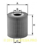 UNIFLUX FILTERS - XA701 - 